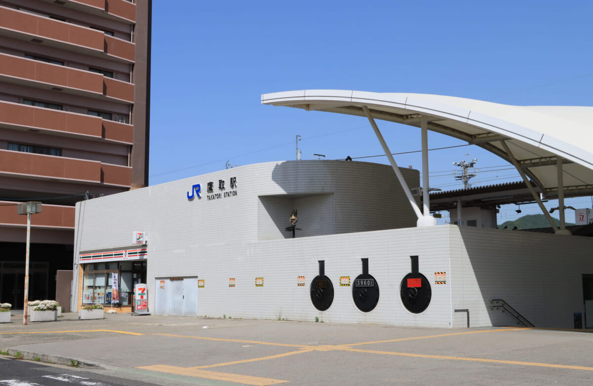 鷹取駅の治安について