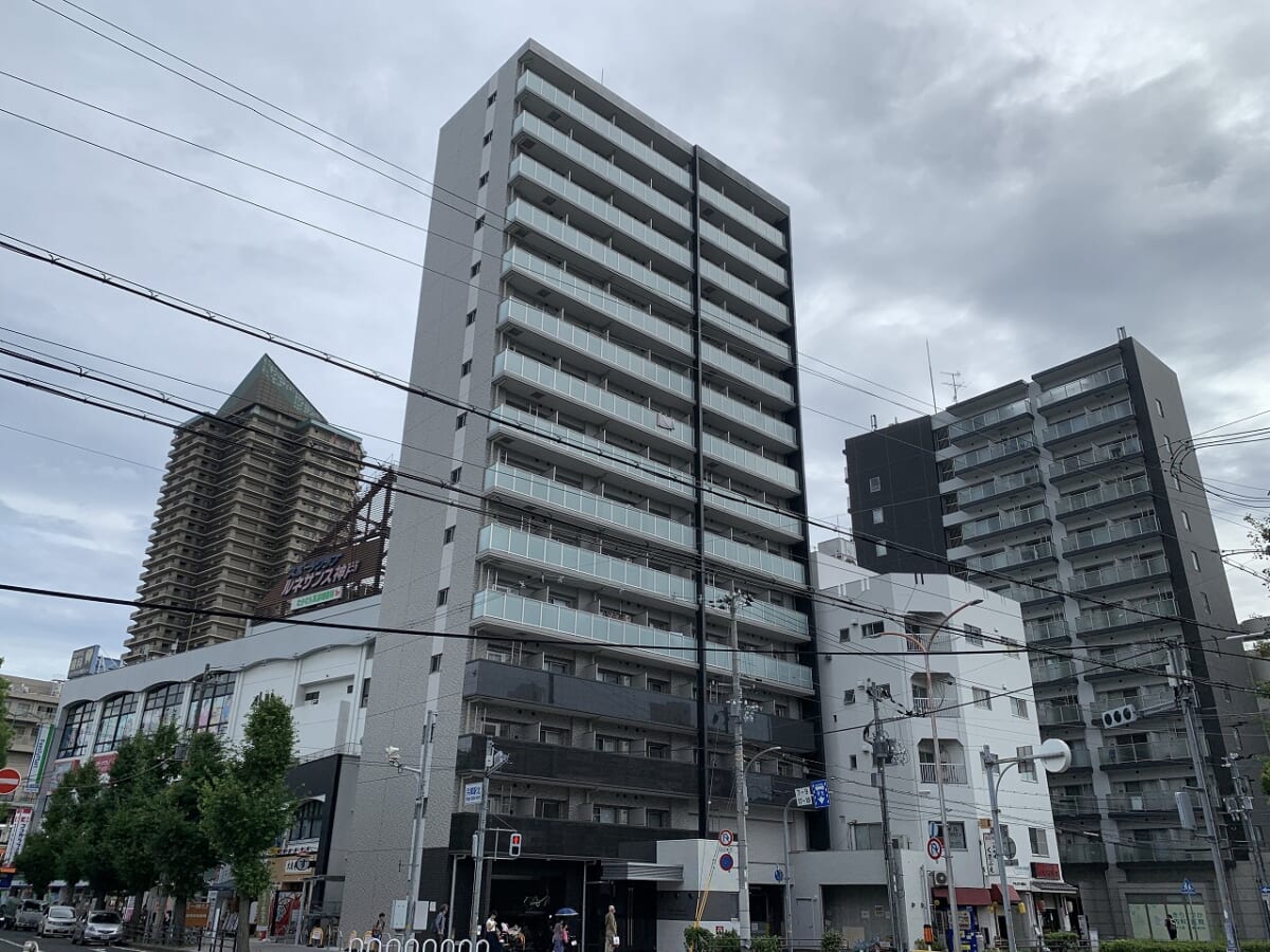 エスリードレジデンス神戸兵庫駅前｜兵庫県神戸市兵庫区駅前通の賃貸物件情報