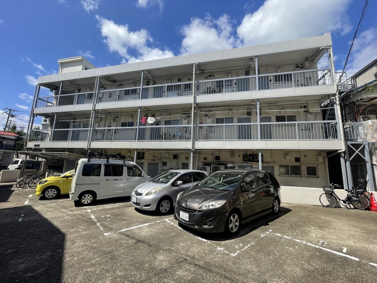 石原マンション｜兵庫県神戸市兵庫区荒田町の賃貸物件情報