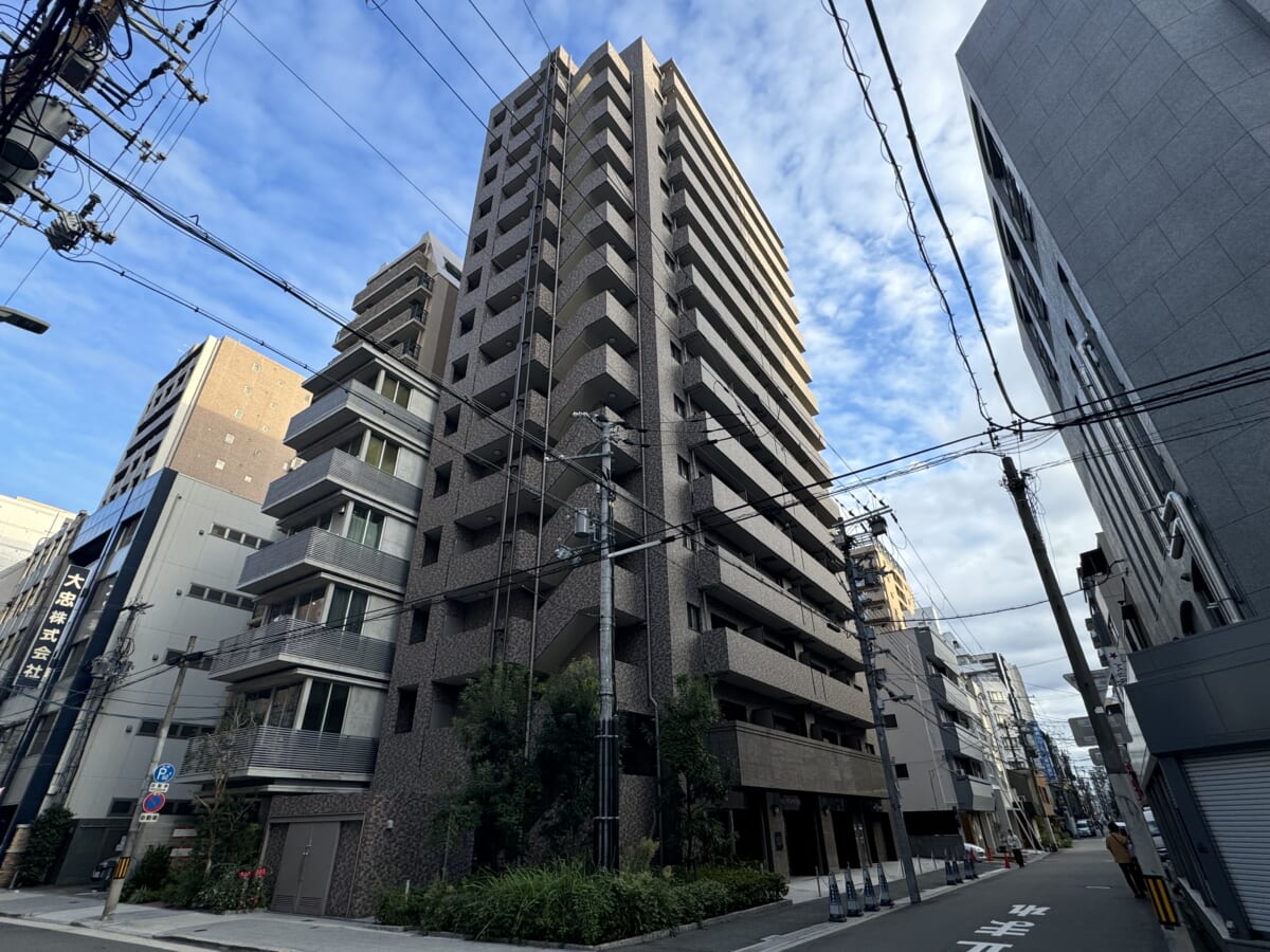 リーガル南久宝寺｜大阪府大阪市中央区南久宝寺町の売買物件情報